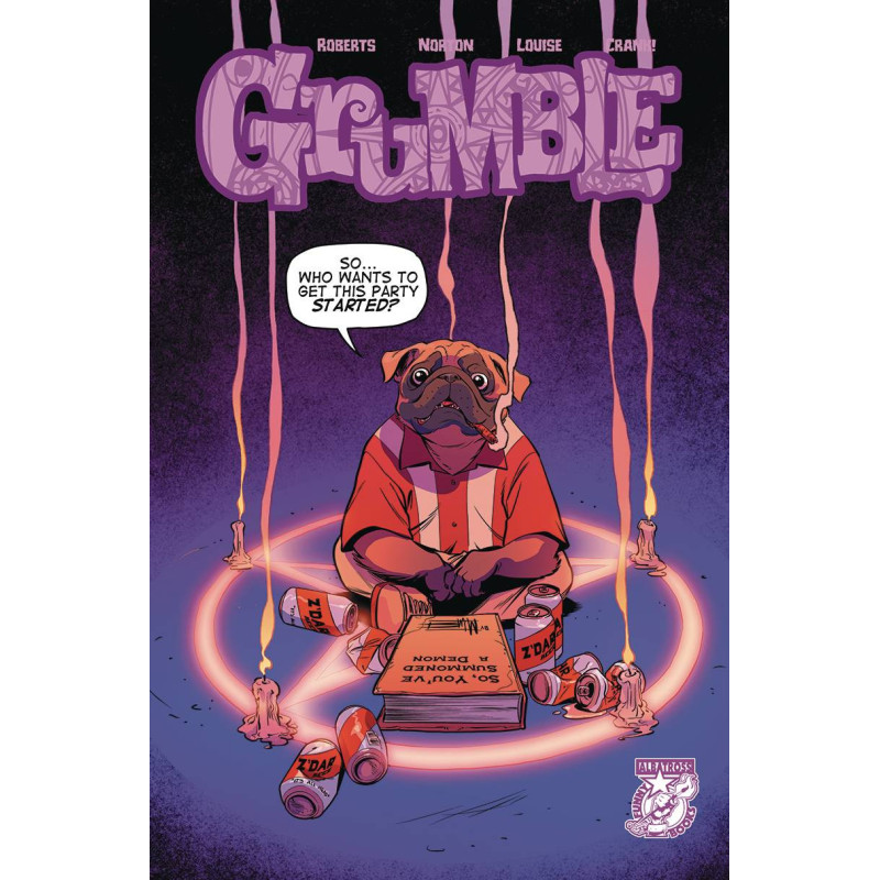 GRUMBLE 6