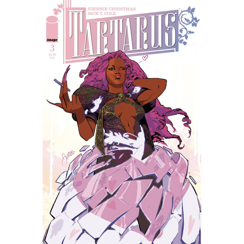TARTARUS 3 CVR B CHRISTMAS