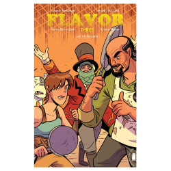FLAVOR 3