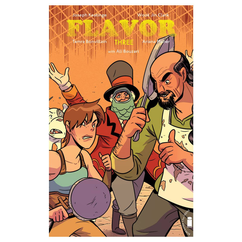 FLAVOR 3
