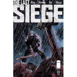 LAST SIEGE 2  OF 8  CVR B HARDMAN