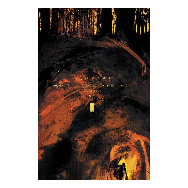 WYTCHES 4  MR 