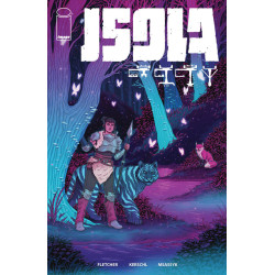 ISOLA 6 CVR B BARTEL
