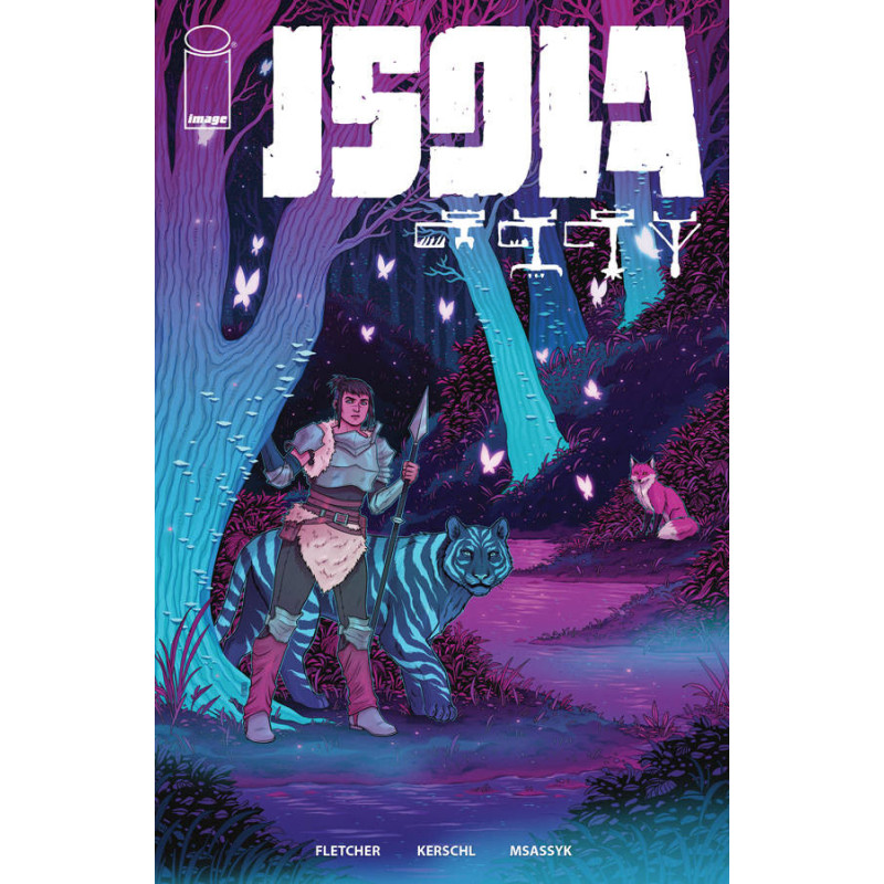 ISOLA 6 CVR B BARTEL