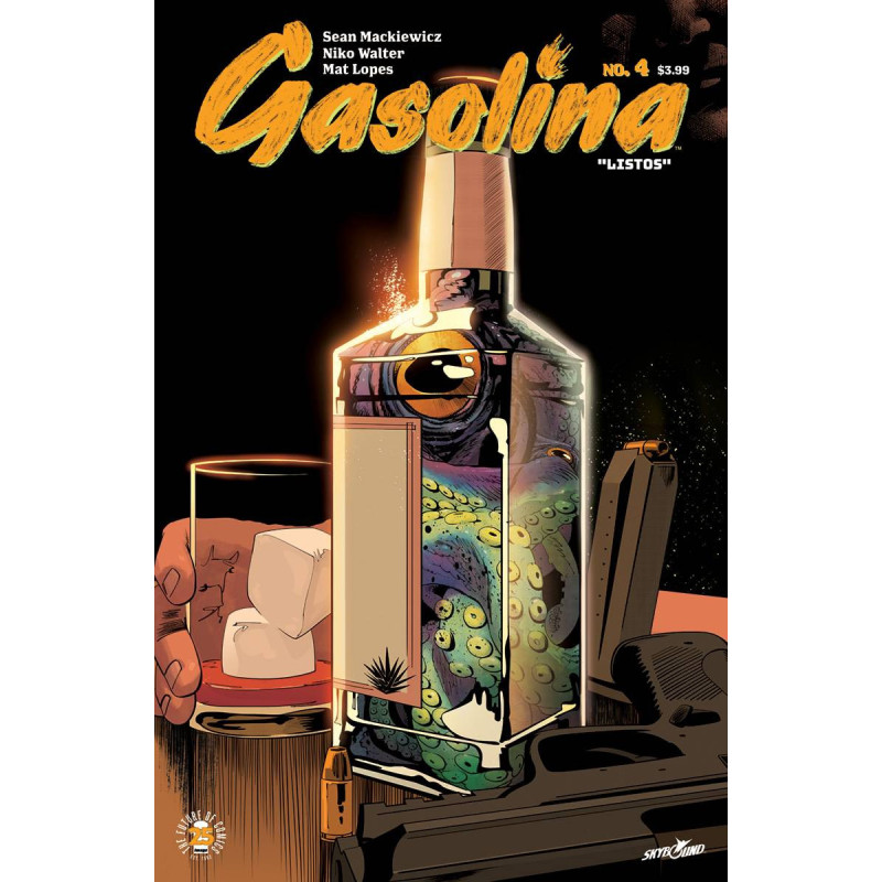 GASOLINA 4  MR 
