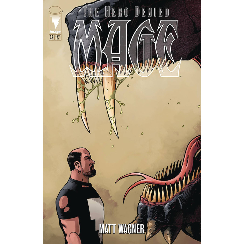 MAGE HERO DENIED 13  OF 15 