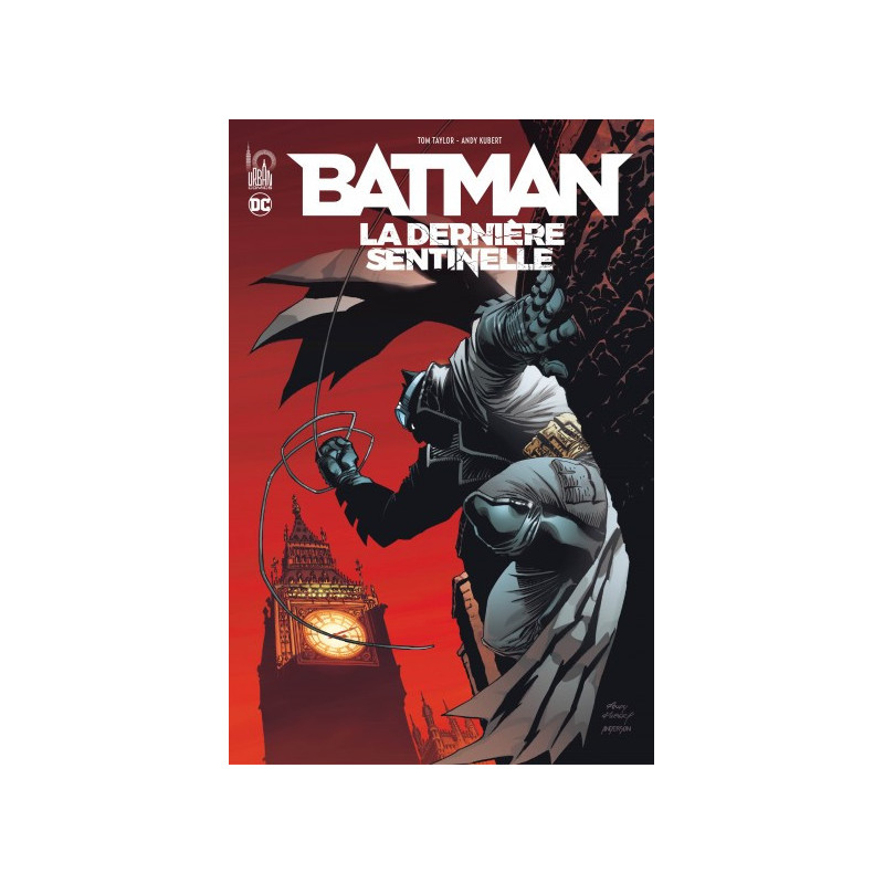 BATMAN LA DERNIERE SENTINELLE