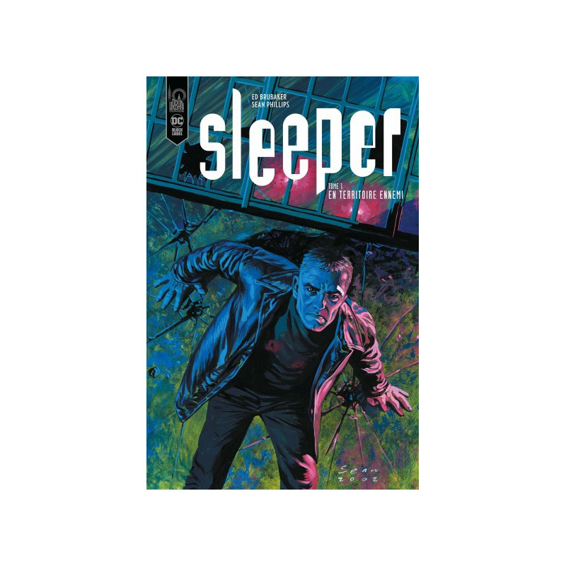 SLEEPER  TOME 1