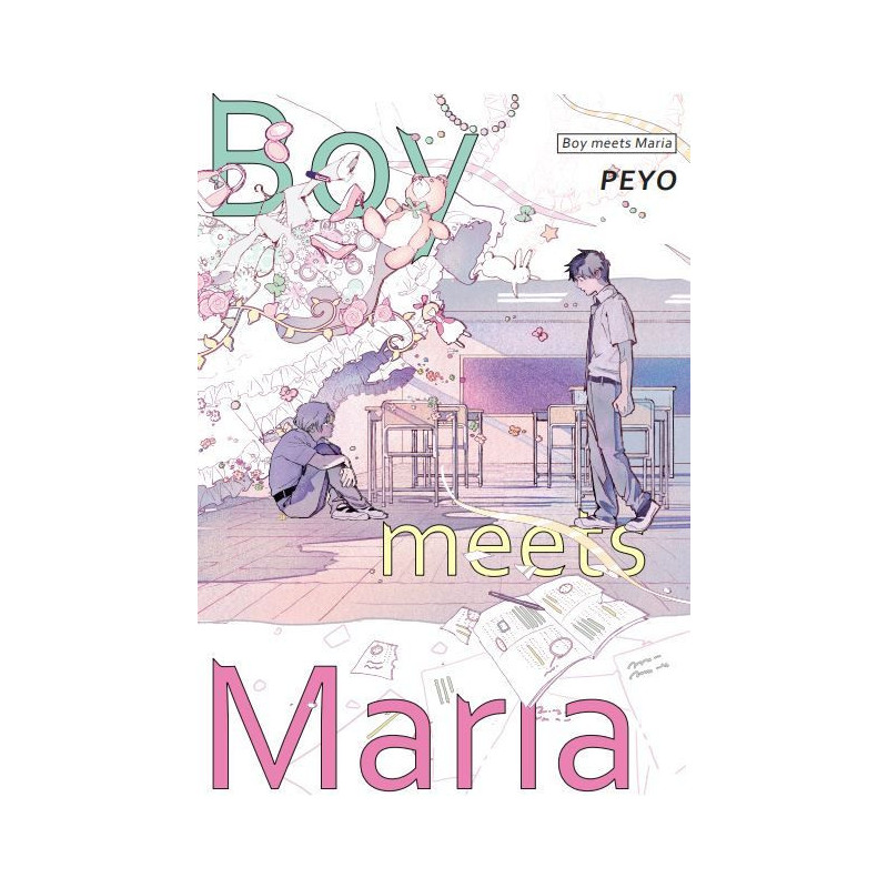 BOY MEETS MARIA