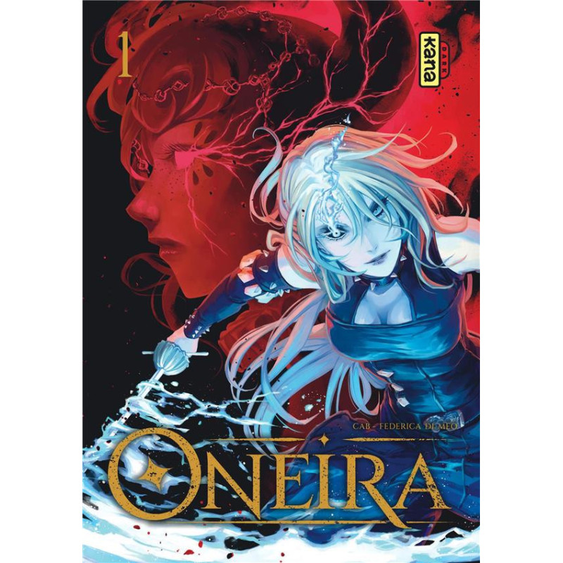 ONEIRA  TOME 1