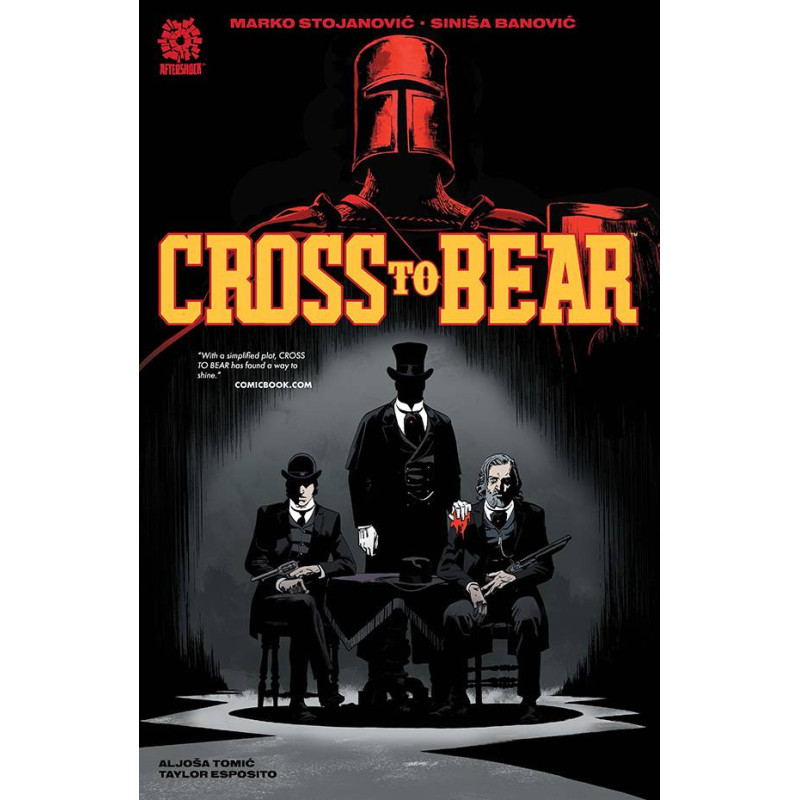 CROSS TO BEAR TP