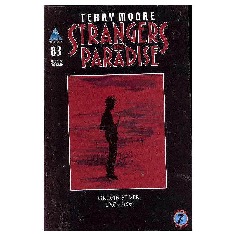 STRANGERS IN PARADISE 83