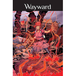 WAYWARD 30 CVR A CUMMINGS AND BONVILLAIN  MR 