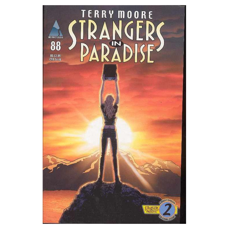STRANGERS IN PARADISE 88