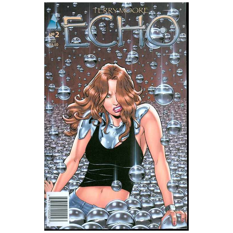 TERRY MOORES ECHO 2