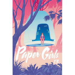 PAPER GIRLS 13