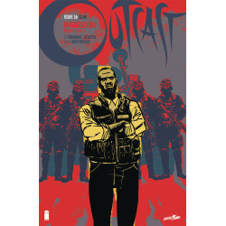 OUTCAST BY KIRKMAN AND AZACETA 36  MR 