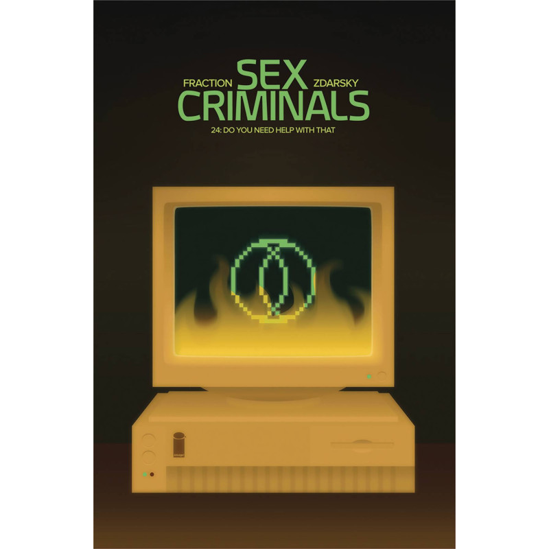 SEX CRIMINALS 24  MR 
