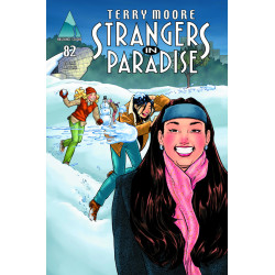 STRANGERS IN PARADISE 82