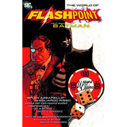 FLASHPOINT WORLD OF FLASHPOINT BATMAN