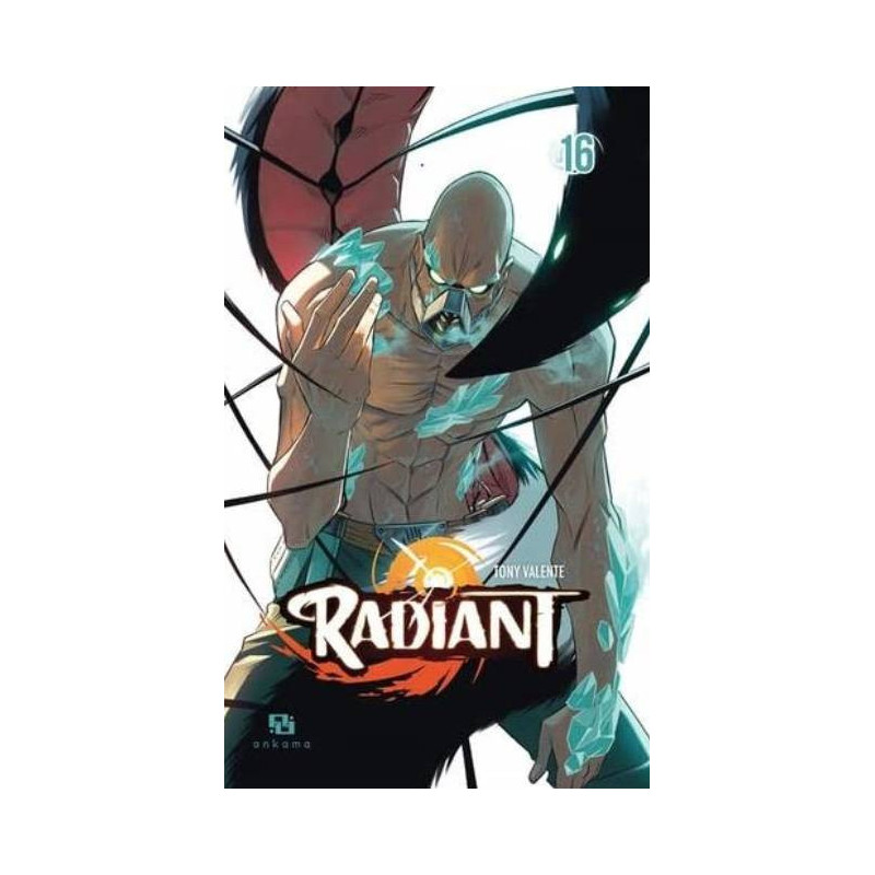 RADIANT TOME 16