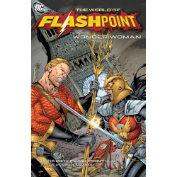 FLASHPOINT WORLD OF FLASHPOINT WONDER WOMAN