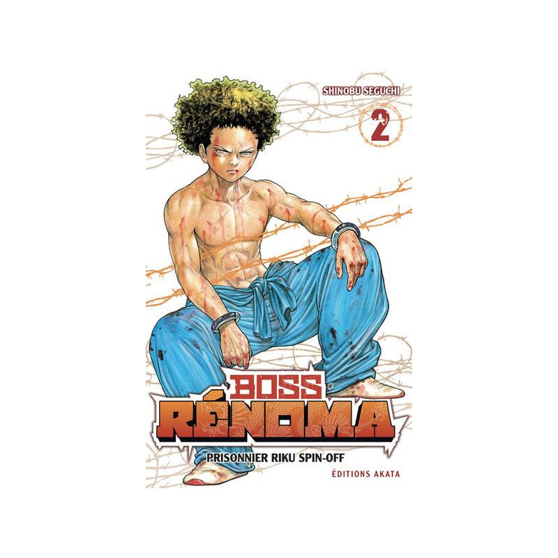BOSS RENOMA  TOME 2