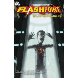 FLASHPOINT WORLD OF FLASHPOINT SUPERMAN