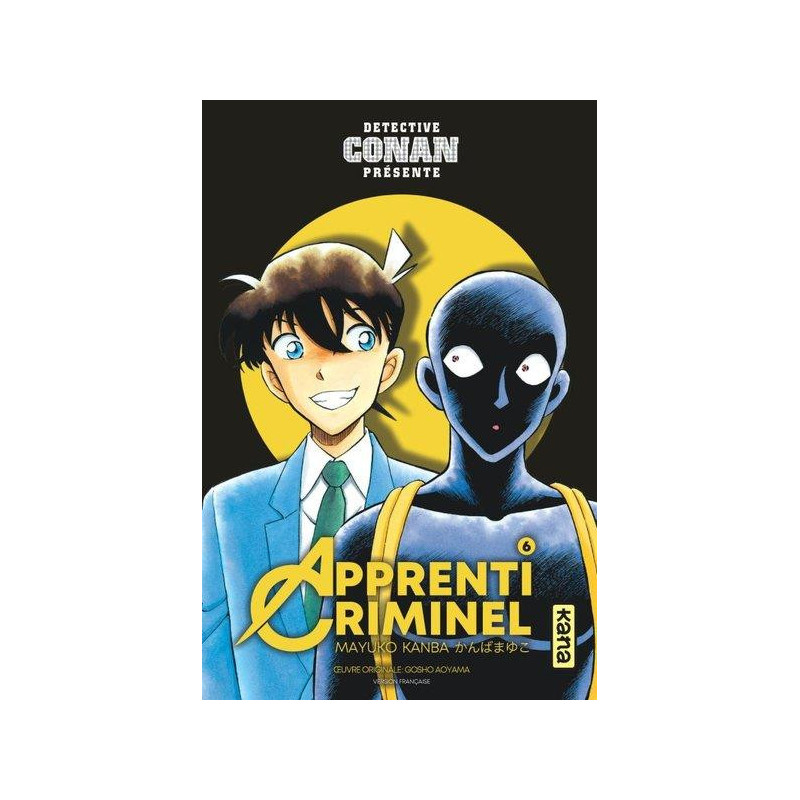 APPRENTI CRIMINEL  TOME 6