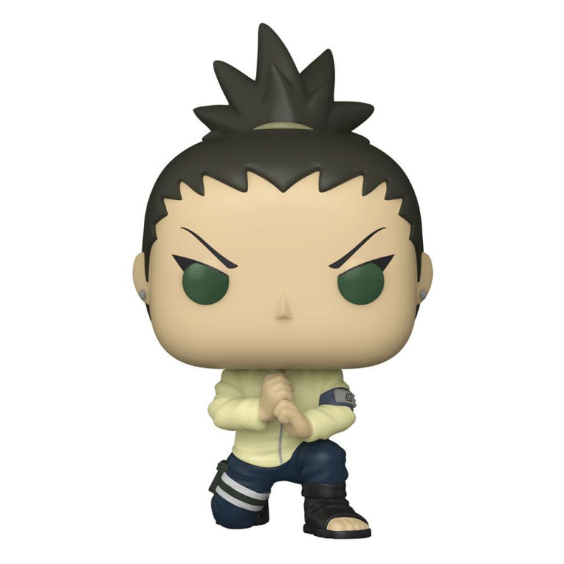 SHIKADAI BORUTO NARUTO NEXT GENERATIONS FIGURINE POP  ANIMATION VINYL 