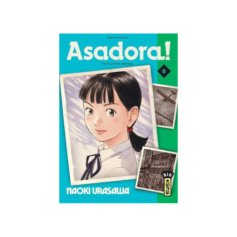 ASADORA    TOME 6