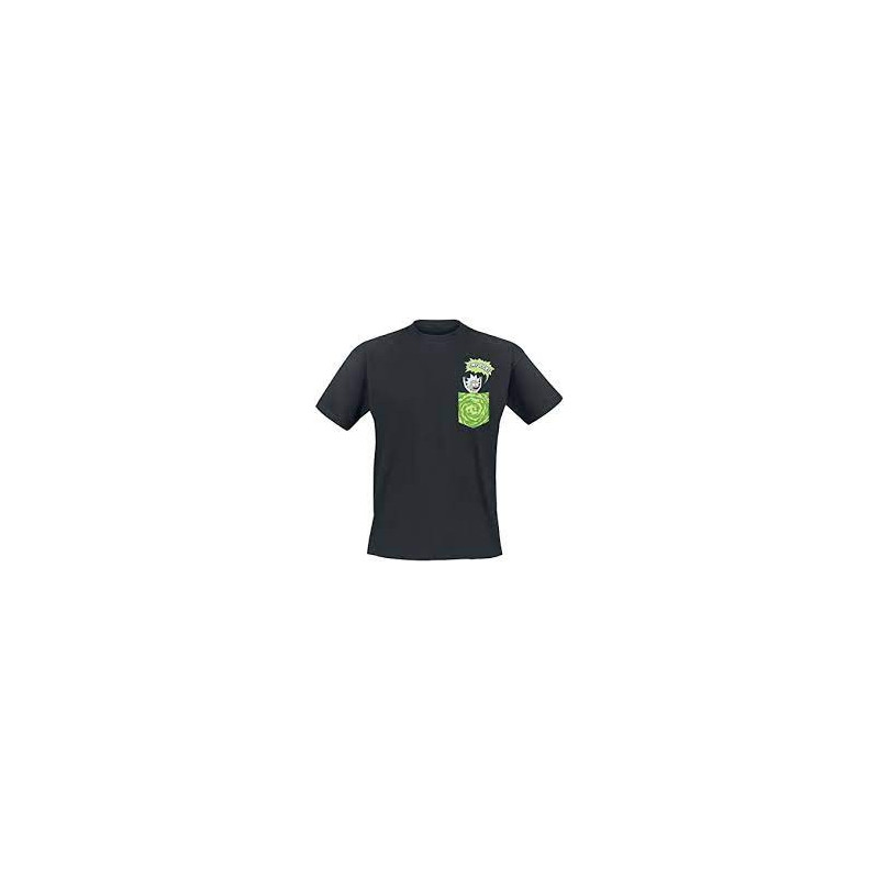 RICK AND MORTY TINY POCKET RICK TSHIRT TAILLE L