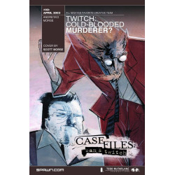 CASEFILES SAM AND TWITCH 2  MR 