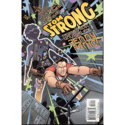 TOM STRONG 27