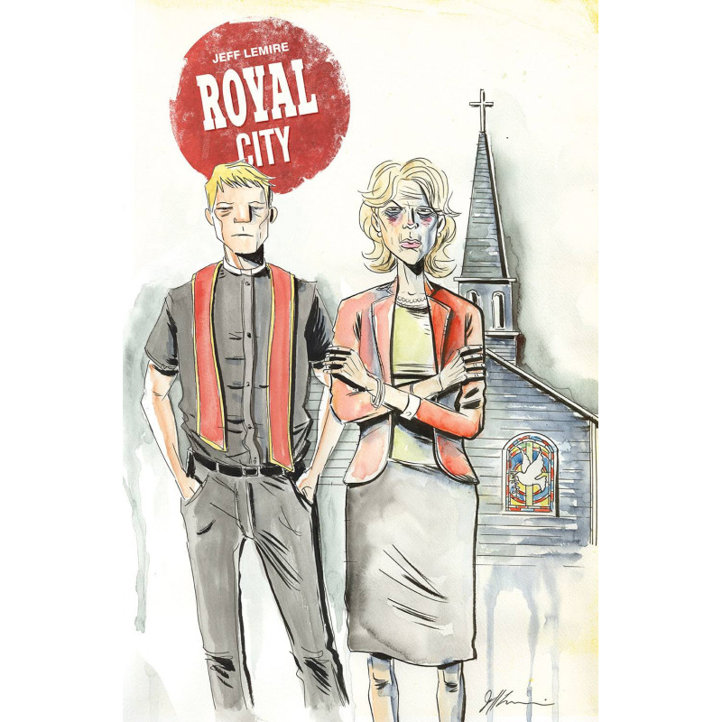 ROYAL CITY 4  MR 