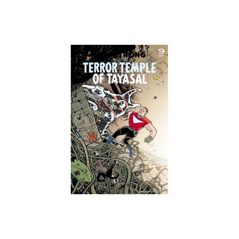 TOM STRONG 3