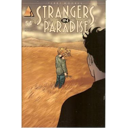 STRANGERS IN PARADISE VOL III ISSUE 54