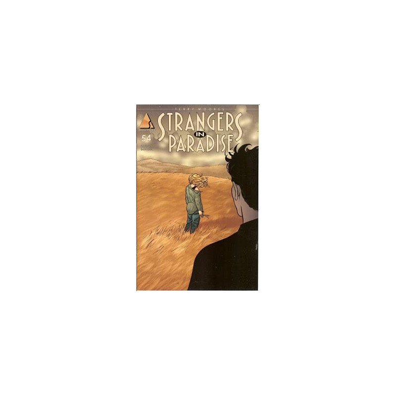 STRANGERS IN PARADISE VOL III ISSUE 54