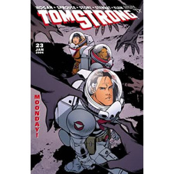TOM STRONG 23