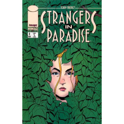 STRANGERS IN PARADISE VOL 3 ISSUE 8