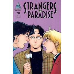 TRANGERS IN PARADISE 20