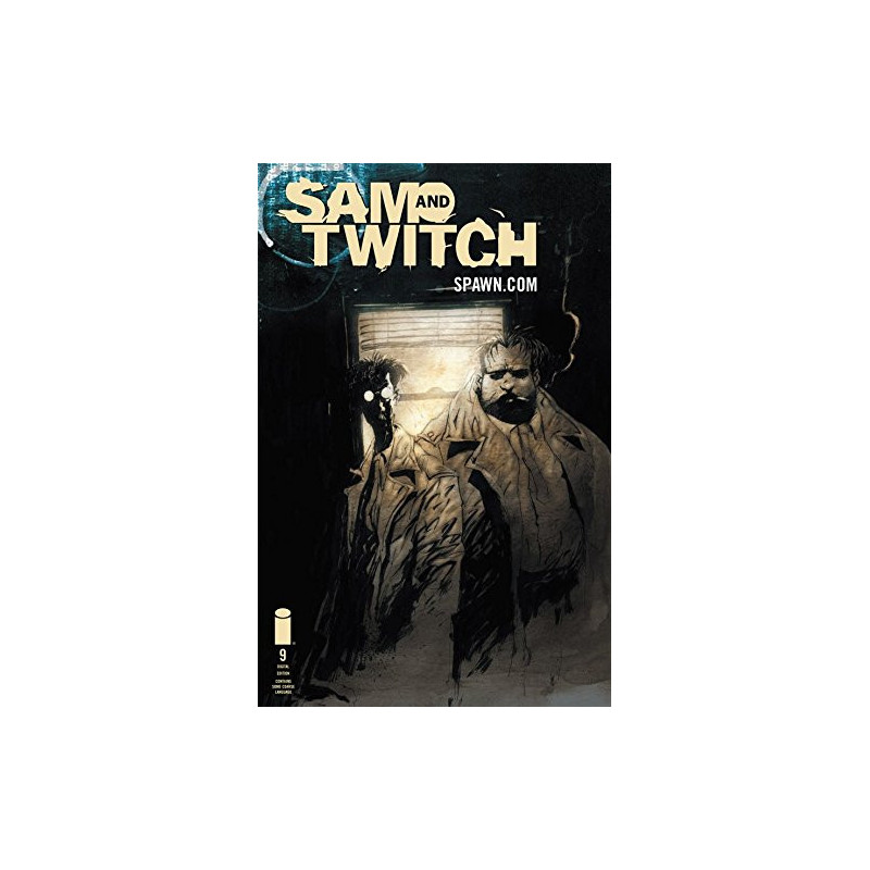 SAM AND TWITCH 9