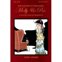 STRANGERS IN PARADISE VOL III ISSUE 49 MOLLY AND POO