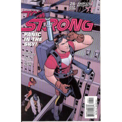 TOM STRONG 26