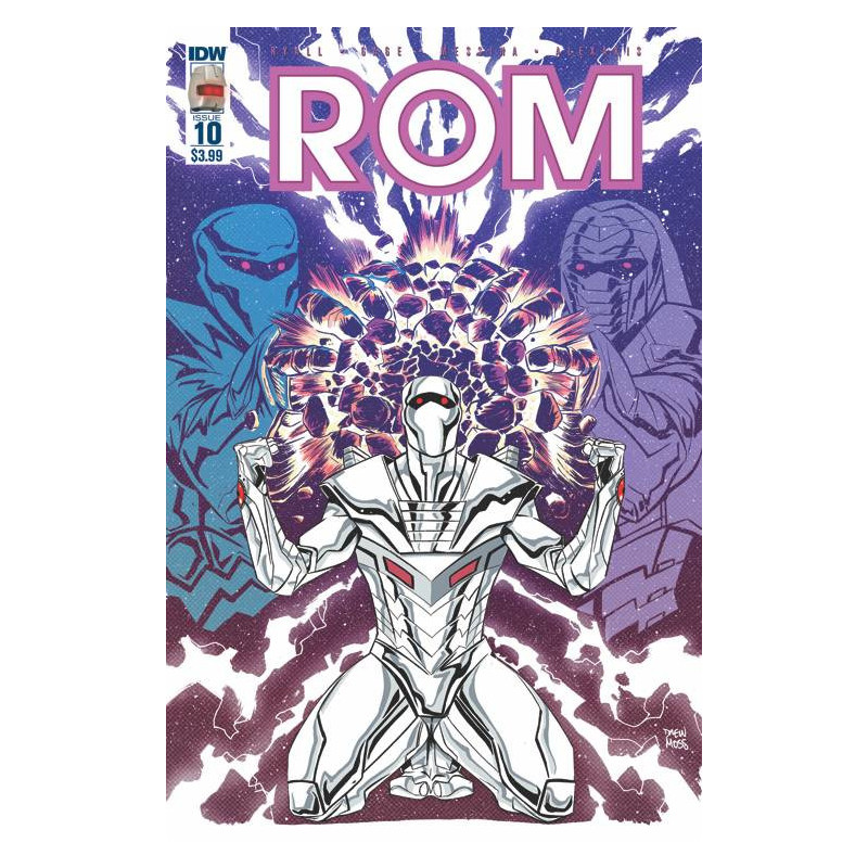 ROM 10