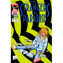 STRANGERS IN PARADISE 4