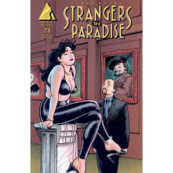 STRANGERS IN PARADISE 21