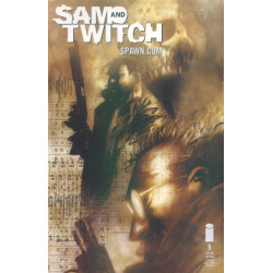 SAM AND TWITCH 8