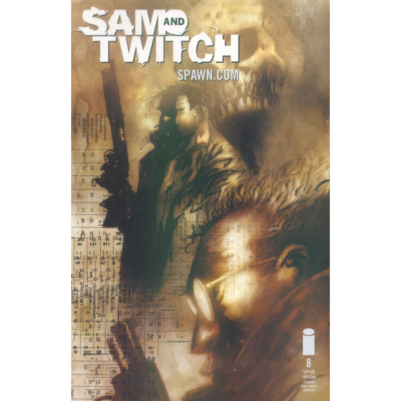 SAM AND TWITCH 8