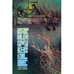 RUMBLE 4 CVR A RUBIN  MR 